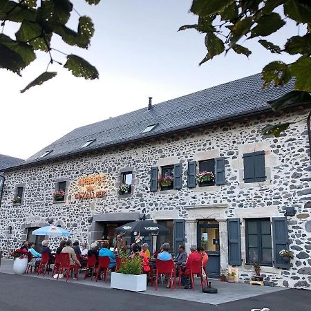 Auberge Du Cezallier Otel Montgreleix Dış mekan fotoğraf