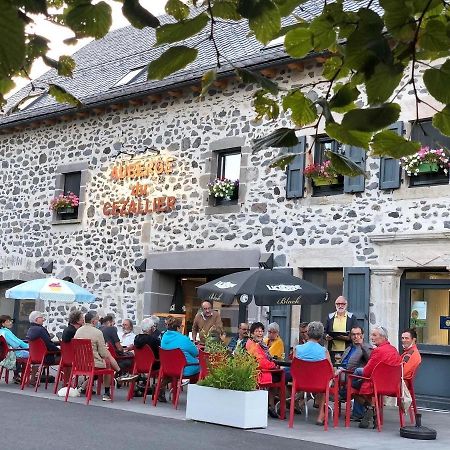 Auberge Du Cezallier Otel Montgreleix Dış mekan fotoğraf